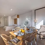 ✺fenomenal Estudio En Milla De Oro✺piscina✺parking Appartement